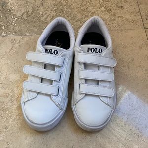 Polo Ralph Lauren kids shoes